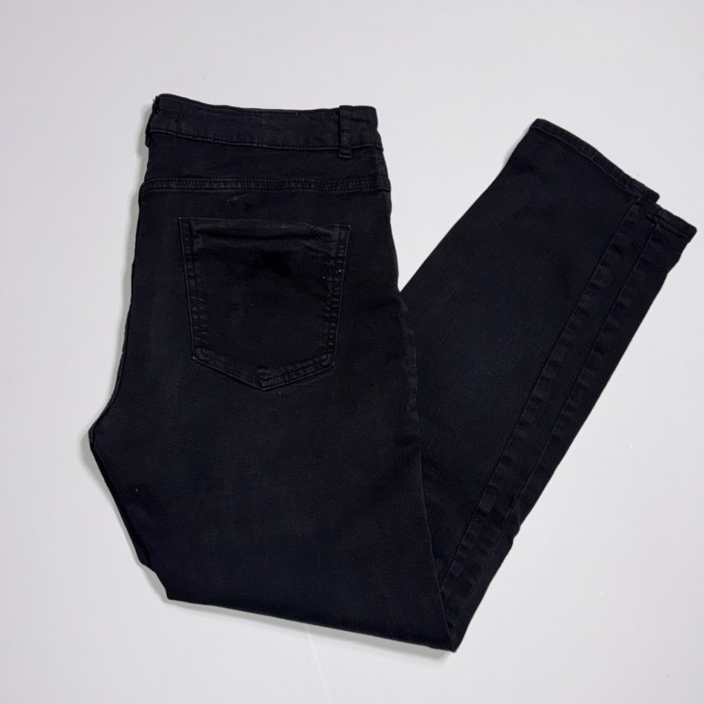 Sz 10 black Zara Skinny Jean